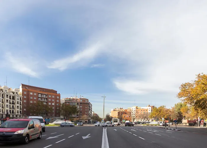 Ronda De Valencia Apartamento
