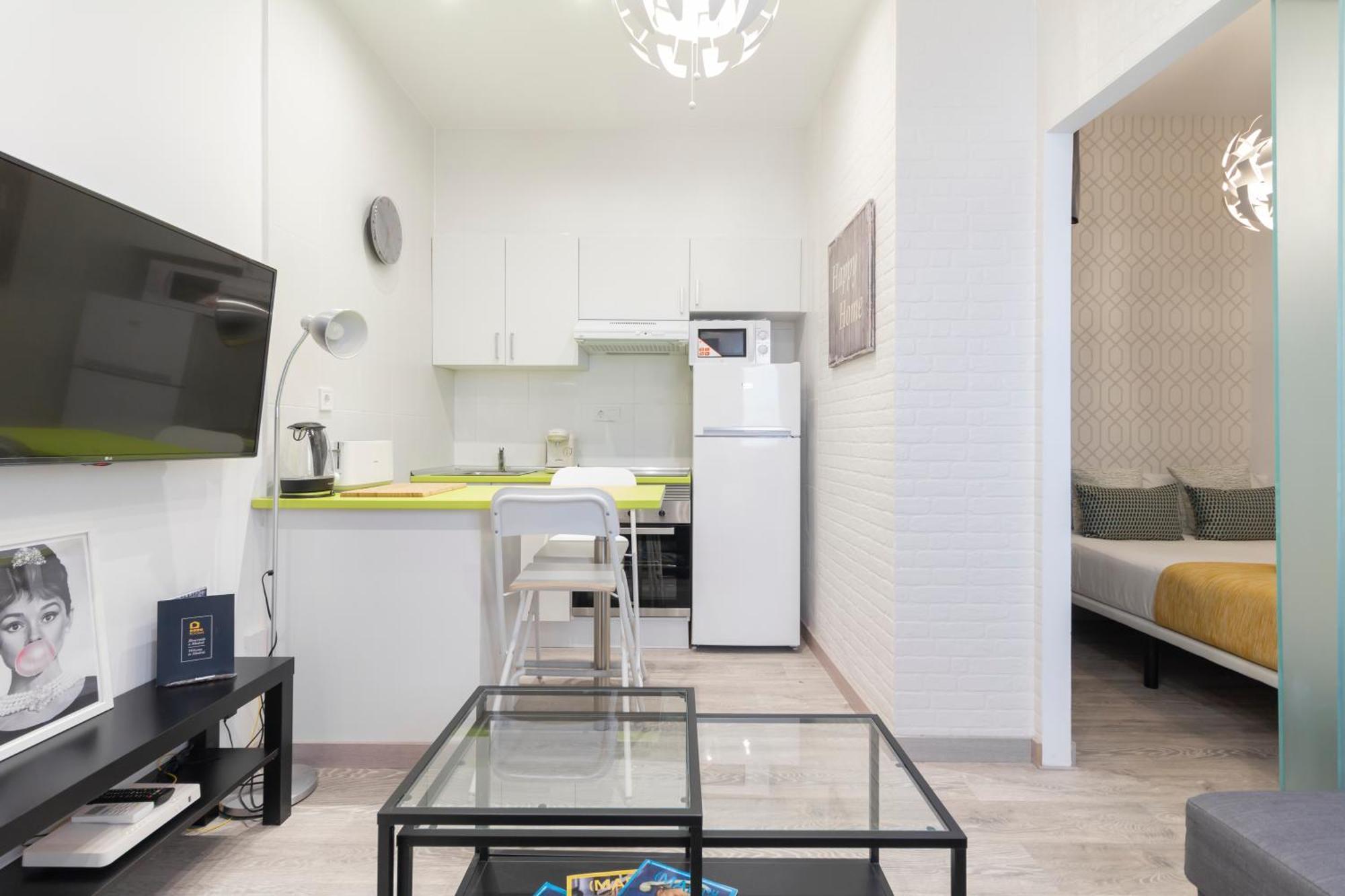 Apartament Ronda De Valencia *