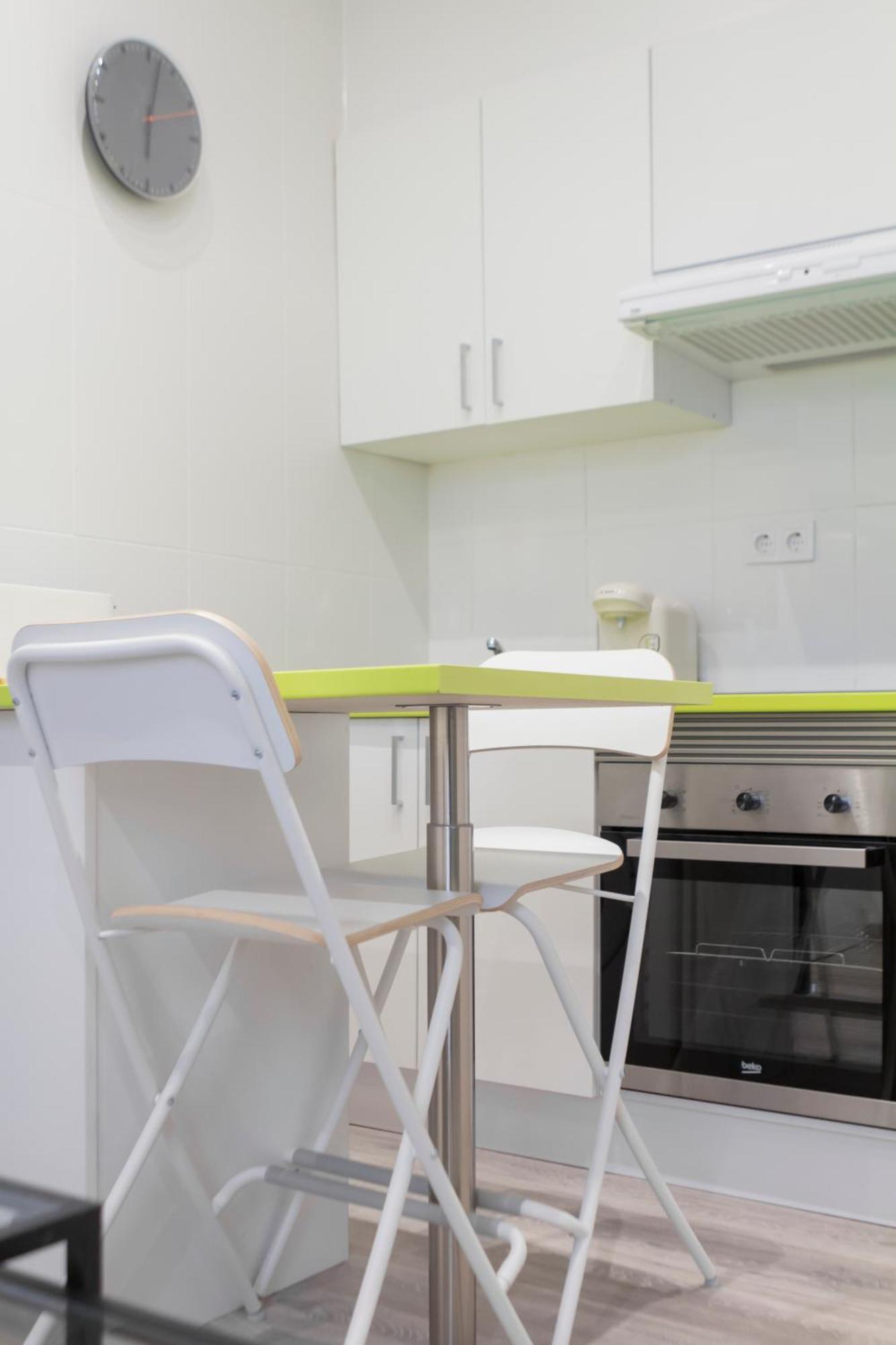 Apartament Ronda De Valencia Madryt
