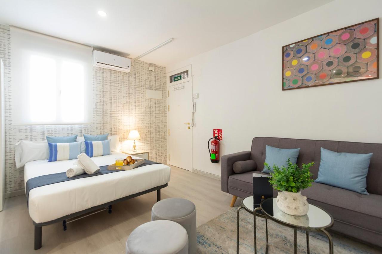 Apartament Ronda De Valencia *