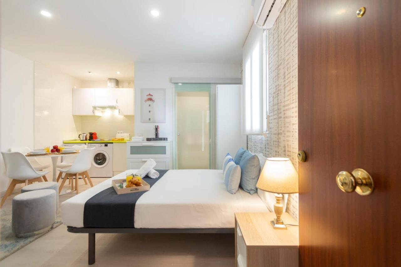 Apartament Ronda De Valencia *