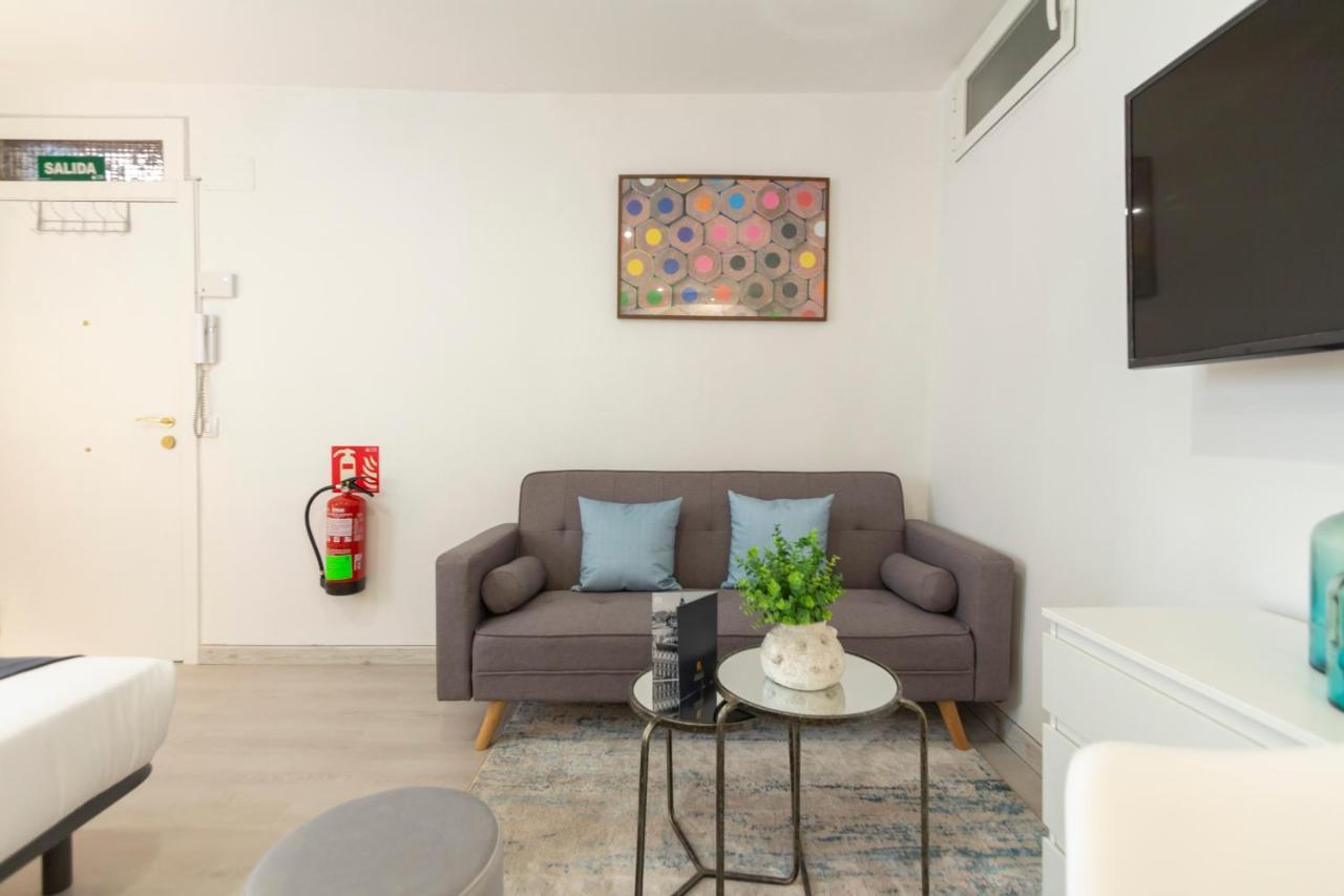Apartament Ronda De Valencia