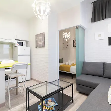 Ronda De Valencia Apartamento Madrid Exterior photo