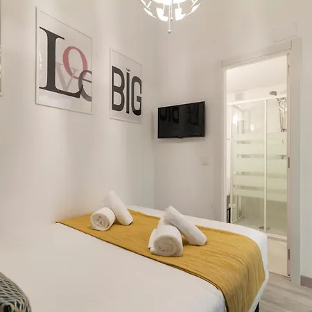 Ronda De Valencia Apartamento Madrid Exterior photo