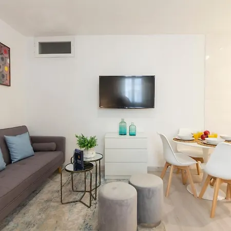 Ronda De Valencia Apartamento Madrid Exterior photo