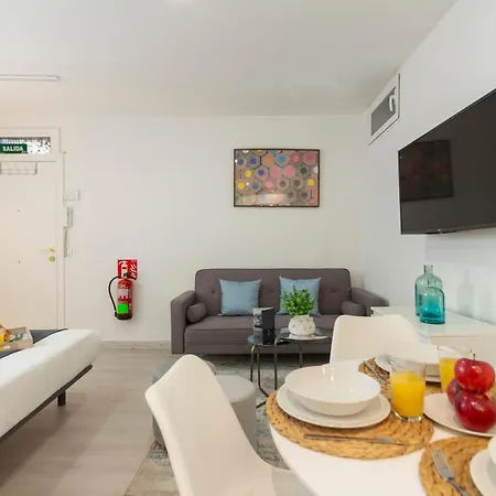Ronda De Valencia Apartamento Madrid Exterior photo