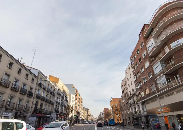 Ronda De Valencia Apartamento