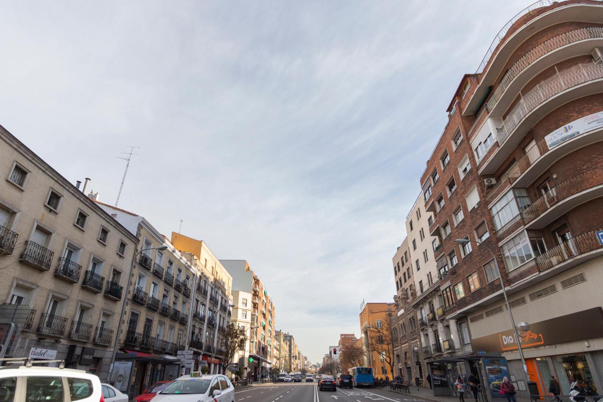 Appartamento Ronda De Valencia *
