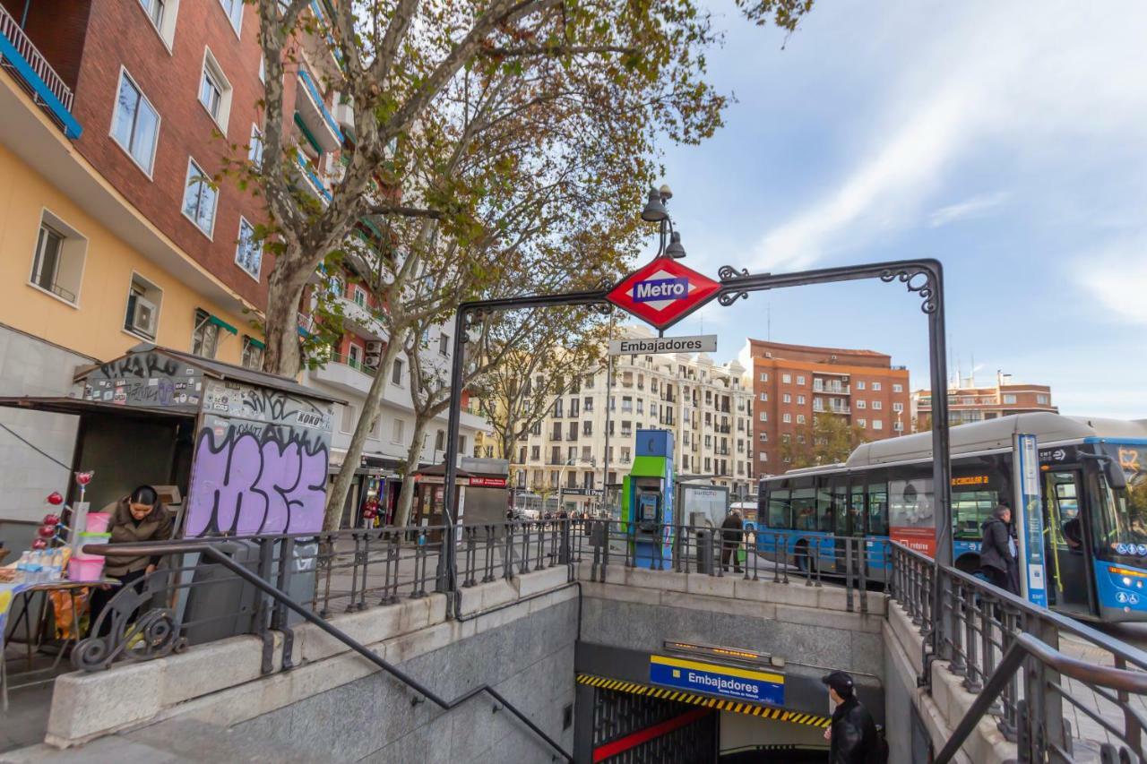 Appartamento Ronda De Valencia Madrid