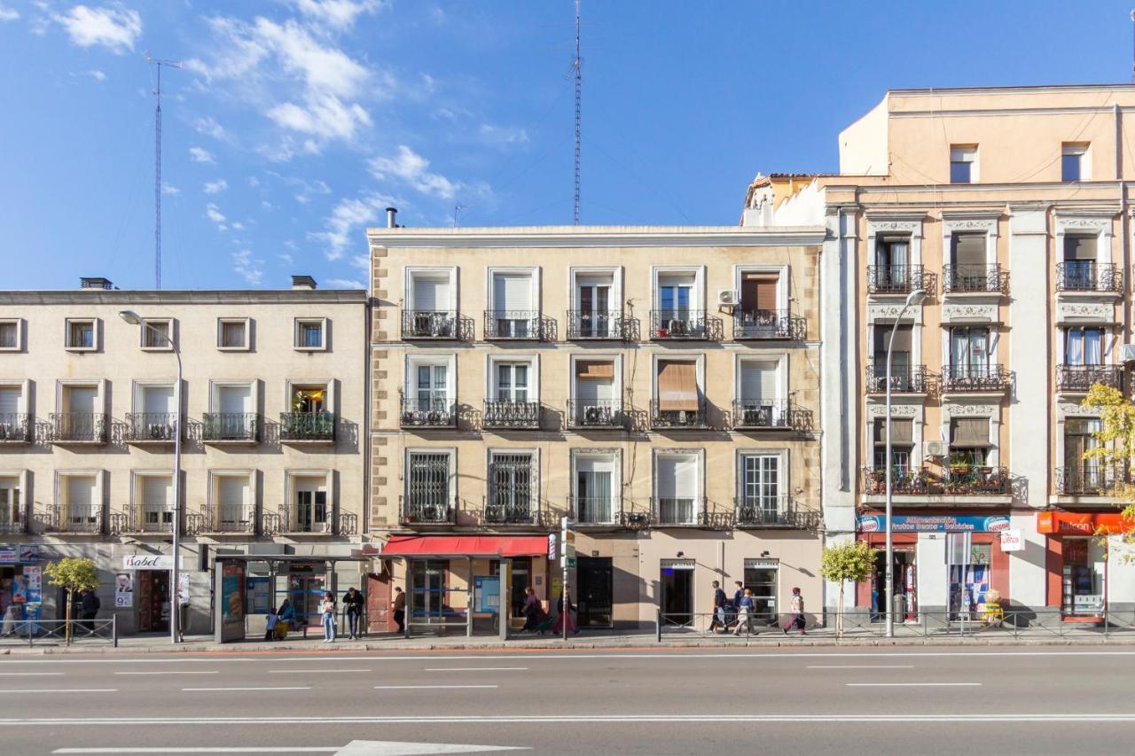 Appartamento Ronda De Valencia Madrid